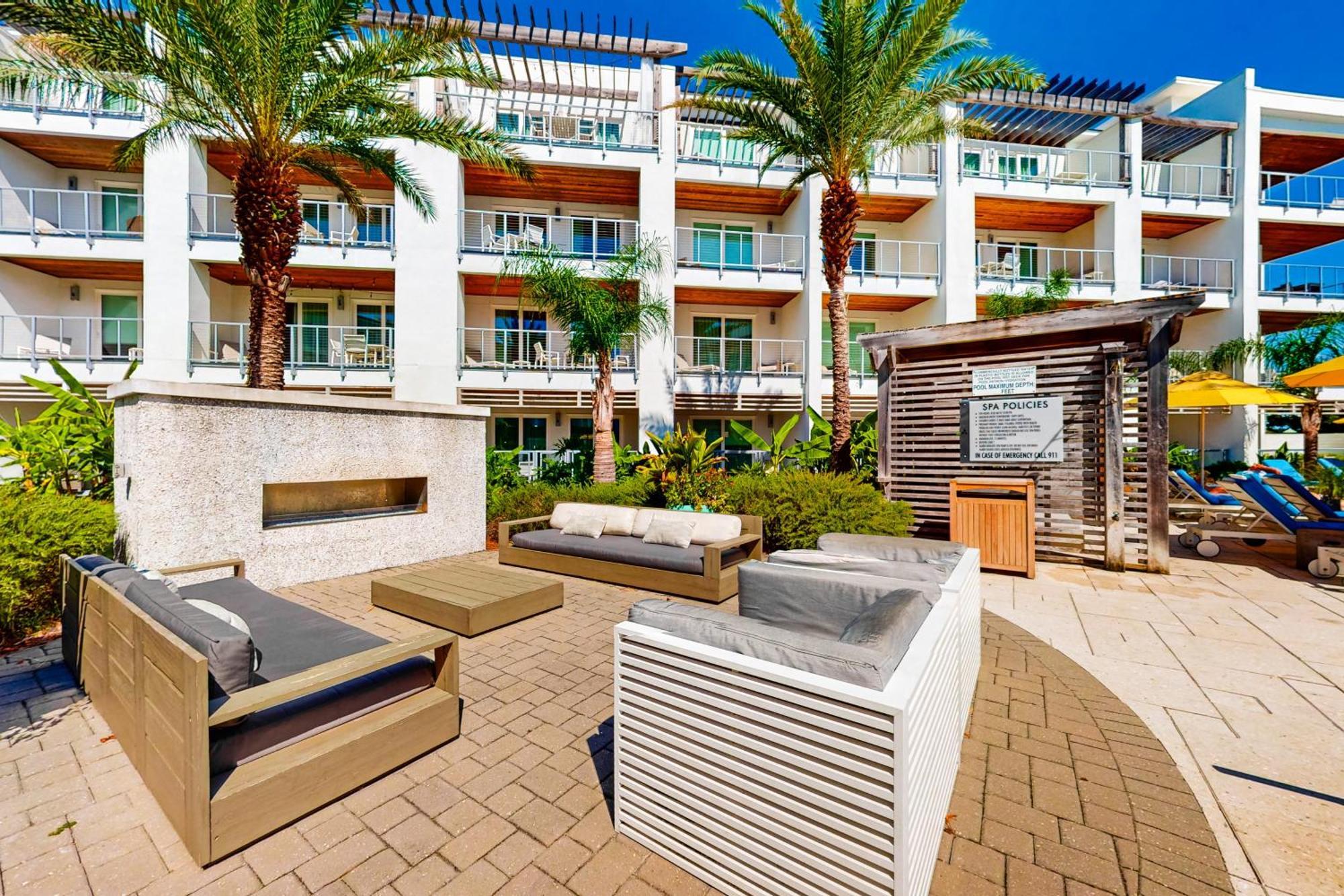 Appartement The Pointe 3-315 à Rosemary Beach Extérieur photo